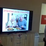 slajd prezentacji o żywieniu w starszym wieku